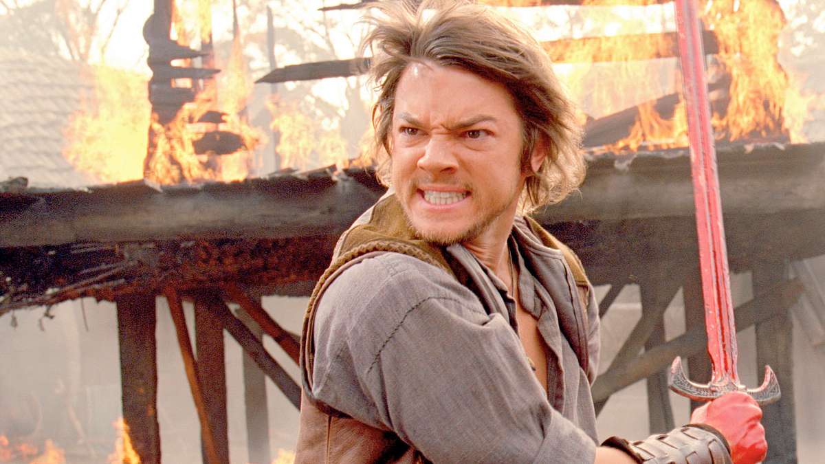 legend of the seeker - das schwert der wahrheit
