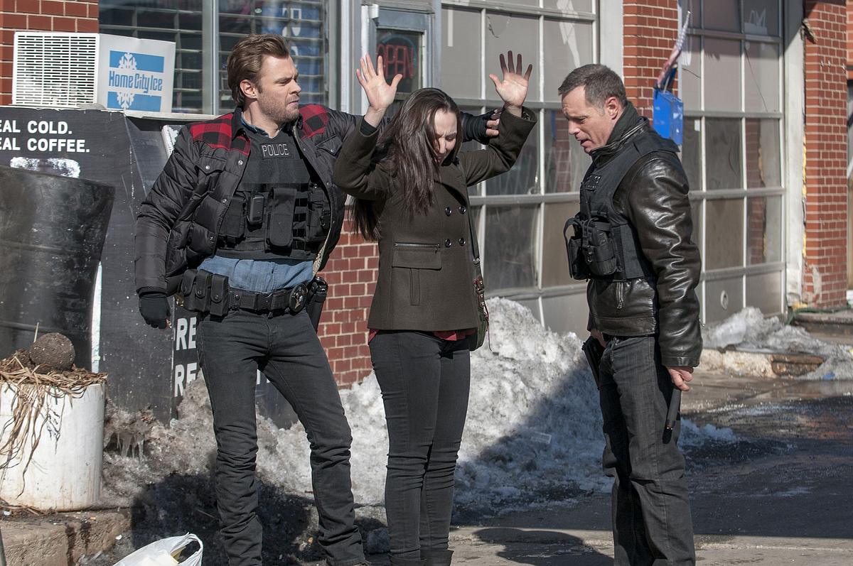 chicago p.d.