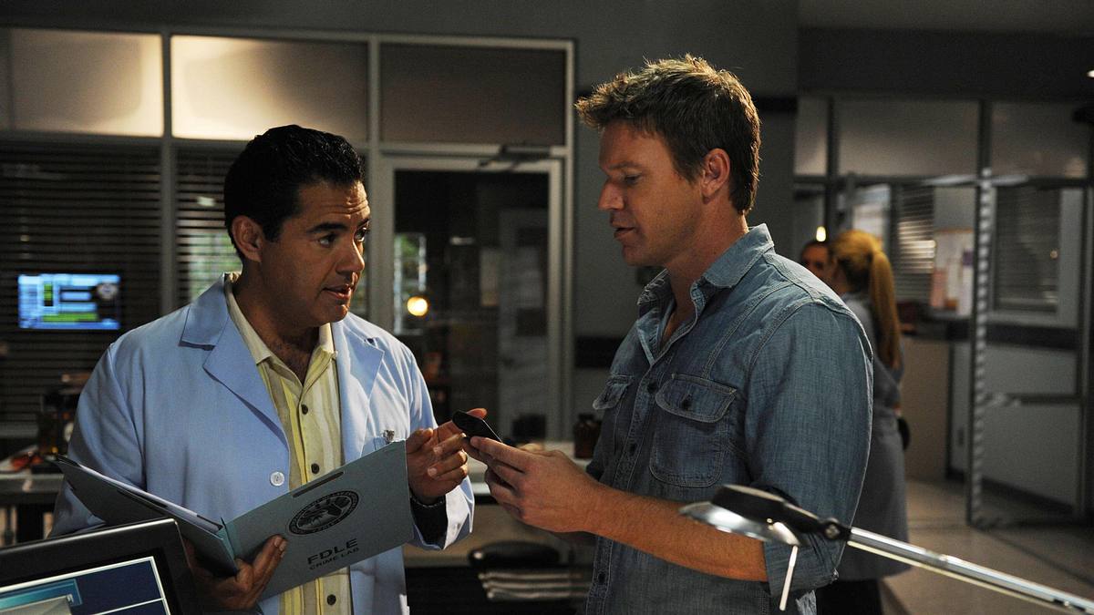 the glades