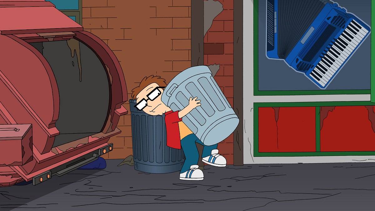 american dad!