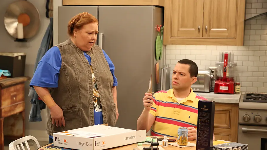 two and a half men