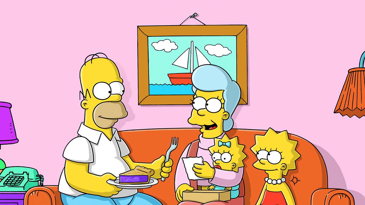 die simpsons