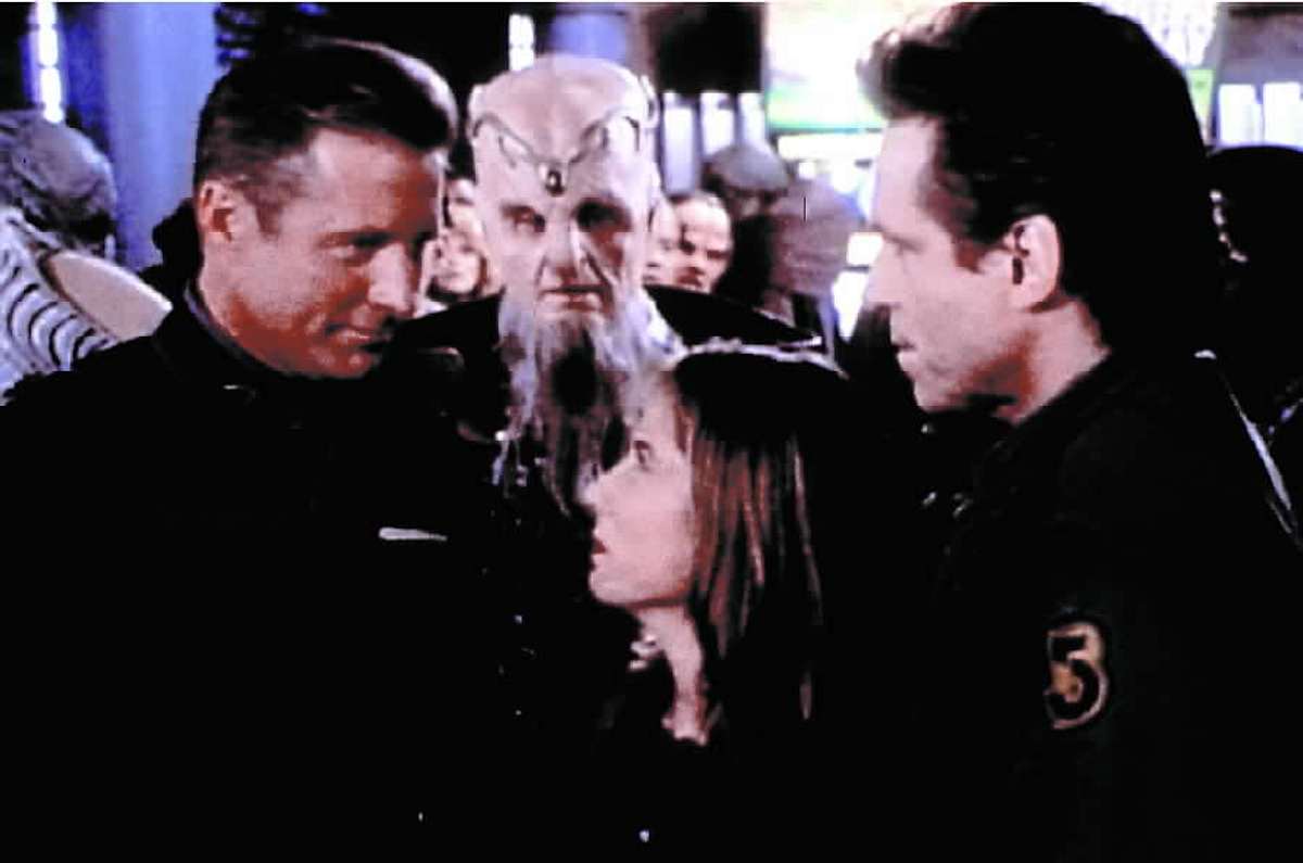Babylon 5 babylon 5