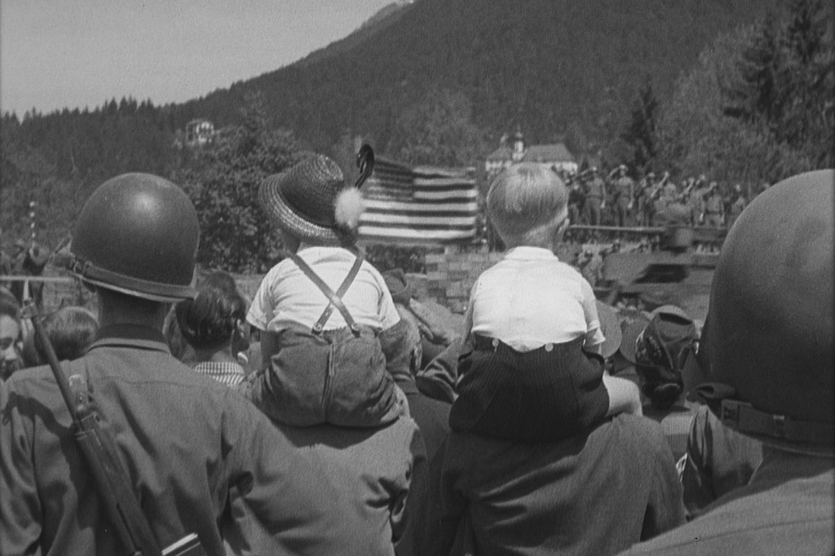 Als die Amis nach Garmisch-Partenkirchen kamen als die amis nach garmisch-partenkirchen kamen