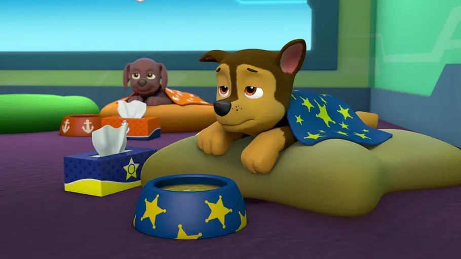 Paw Patrol - Helfer auf vier Pfoten paw patrol - helfer auf vier pfoten