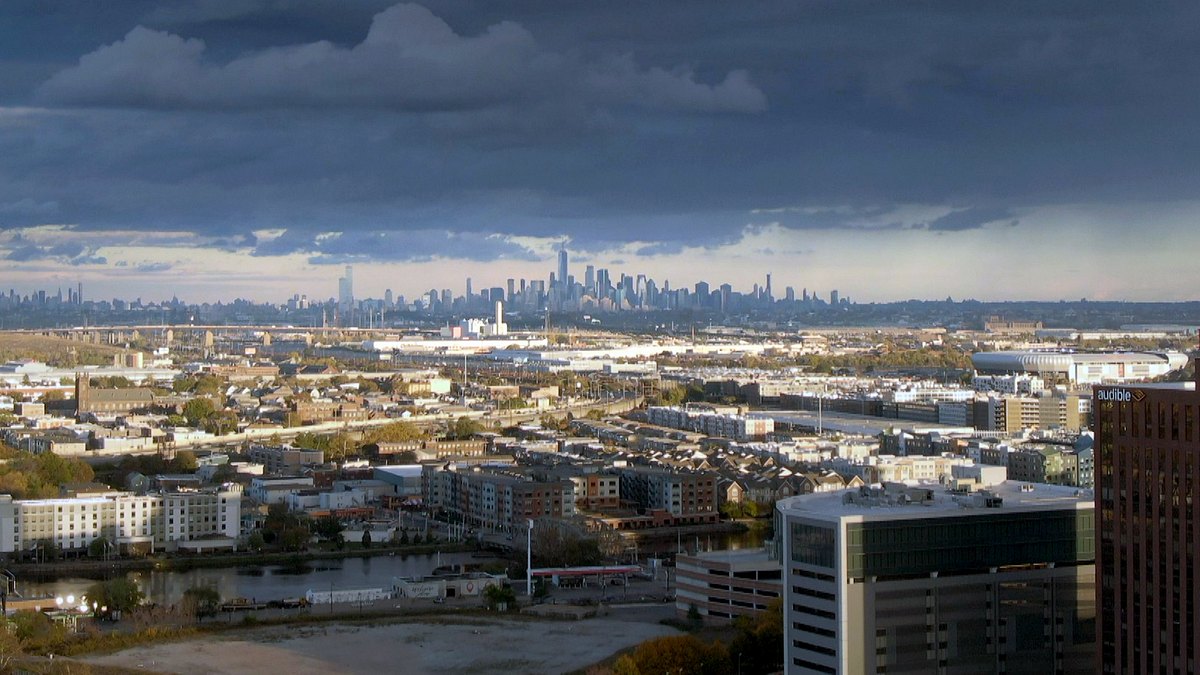 dem amerikanischen traum so fern - newark usa