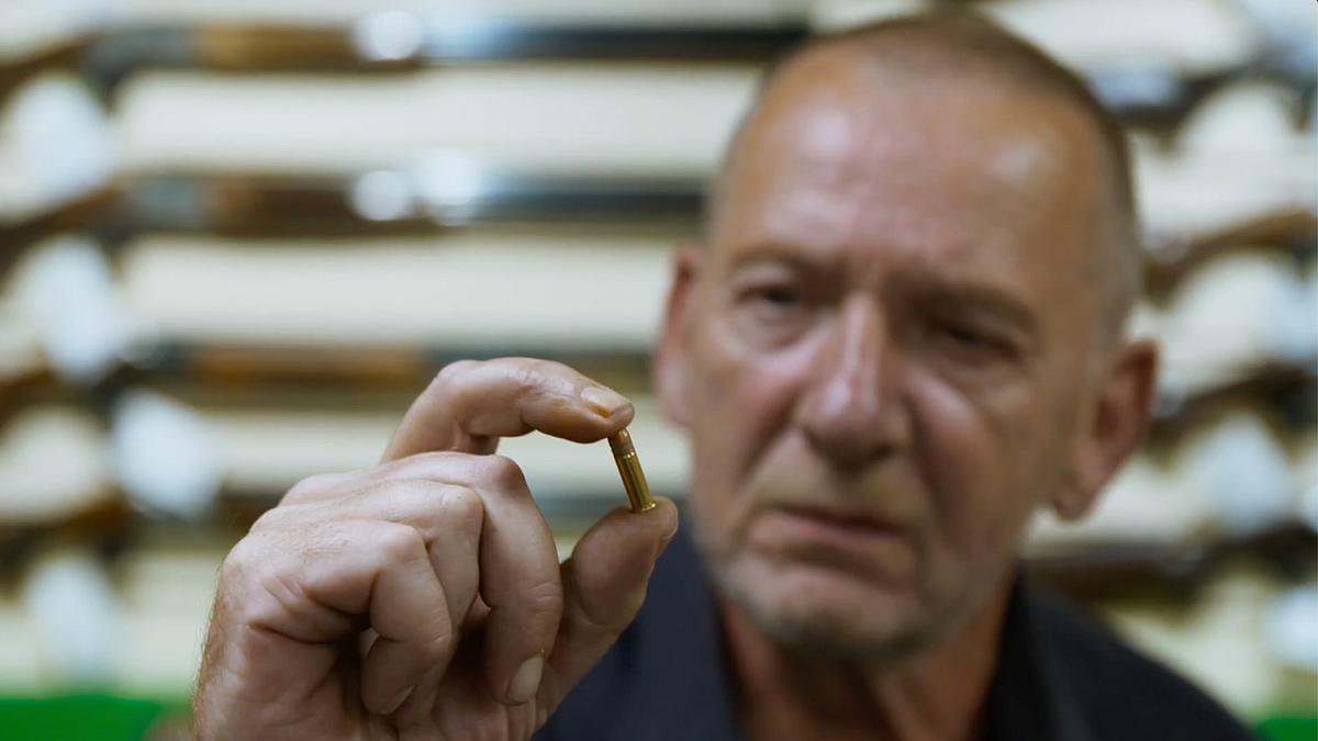expert witness - forensiker auf spurensuche