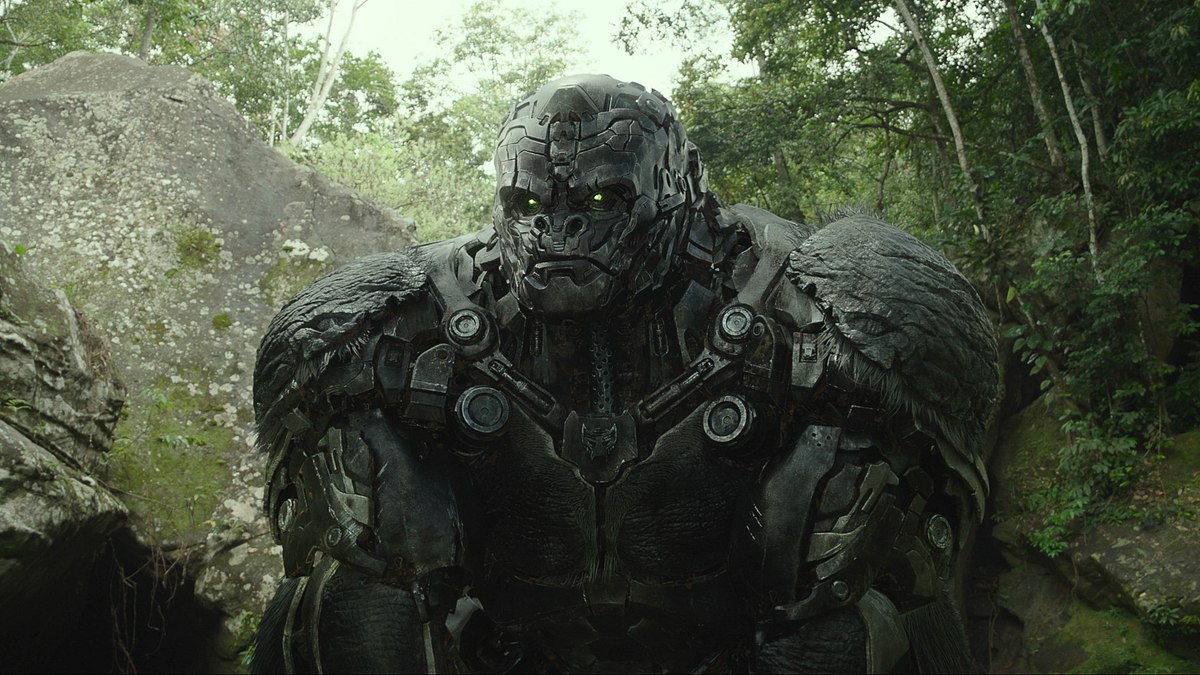 transformers 7: aufstieg der bestien