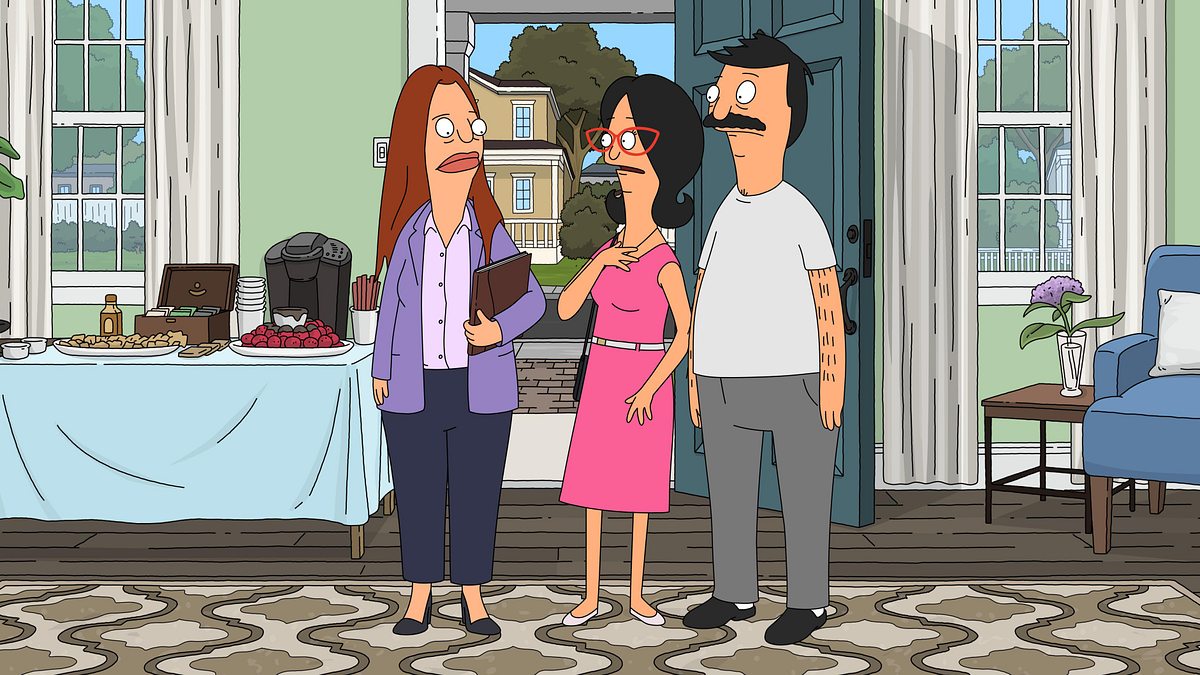 Bob's Burgers bob's burgers