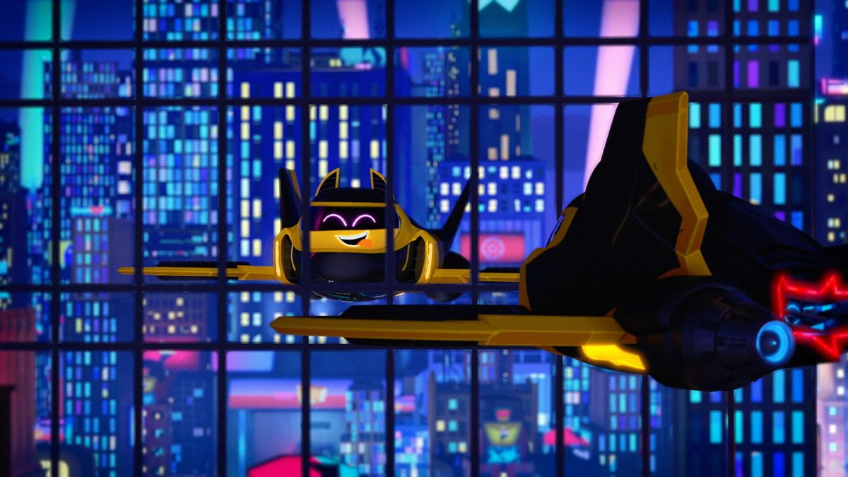 Hier kommen die Batwheels hier kommen die batwheels