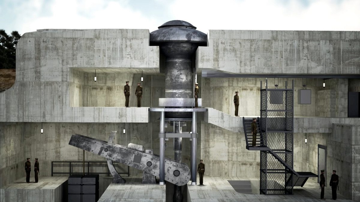 krieg der bunker - westwall gegen maginot-linie