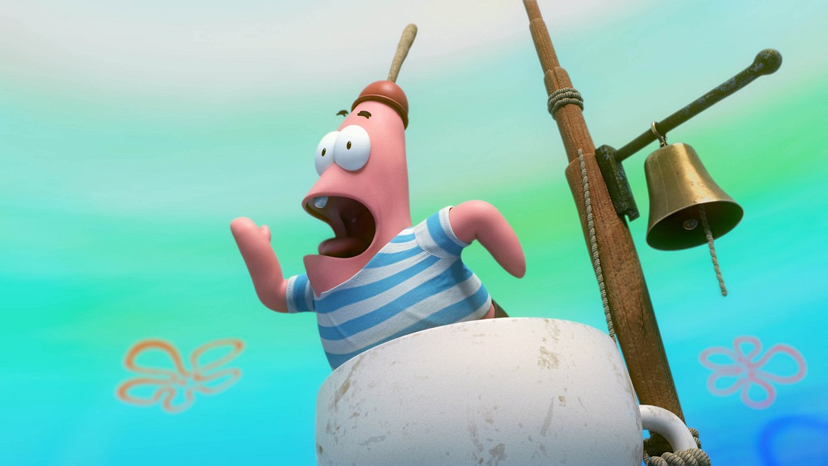 Kamp Koral: SpongeBobs Kinderjahre kamp koral: spongebobs kinderjahre