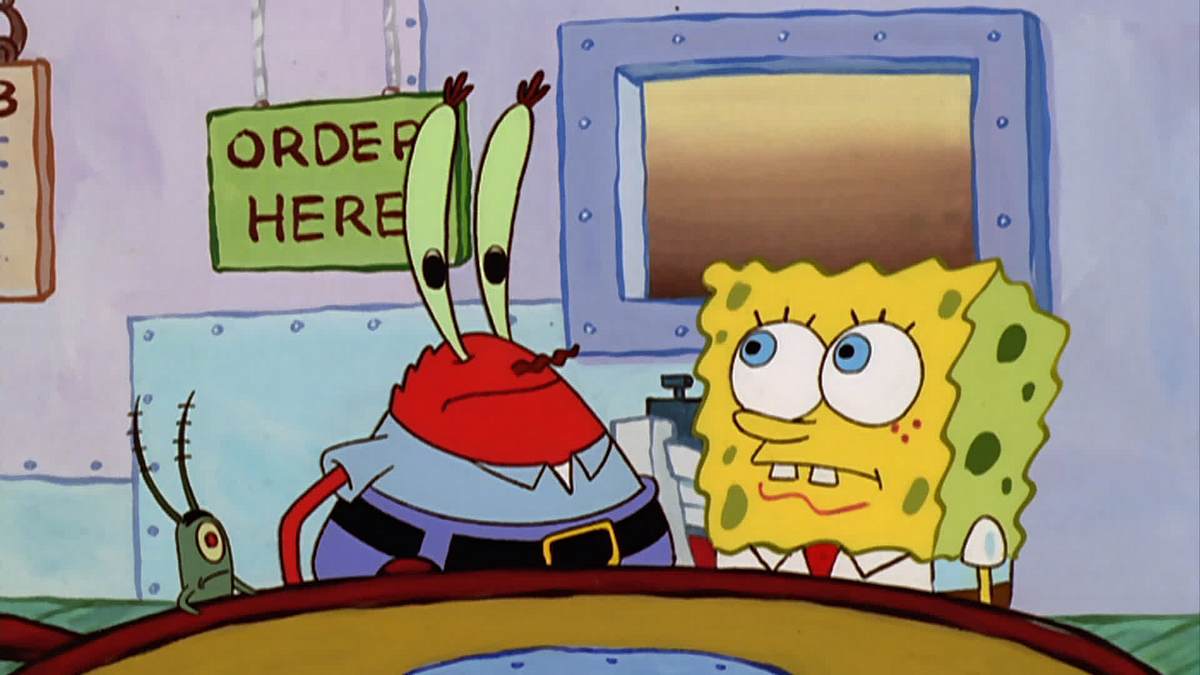 SpongeBob Schwammkopf spongebob schwammkopf