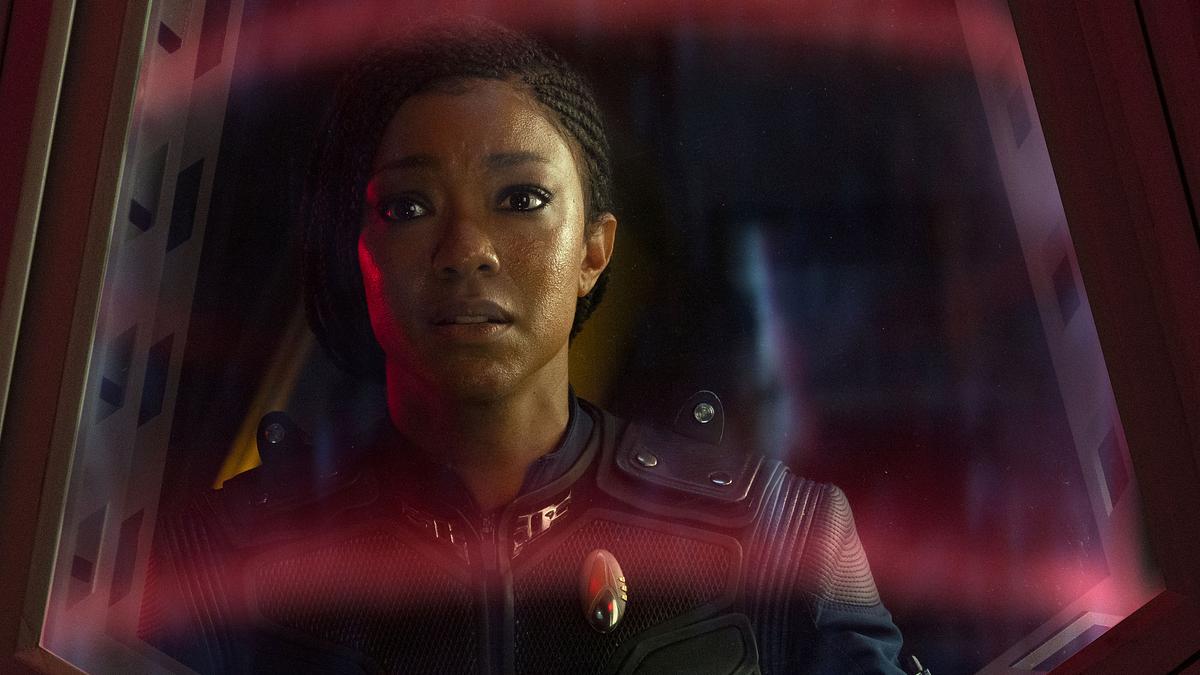 star trek: discovery