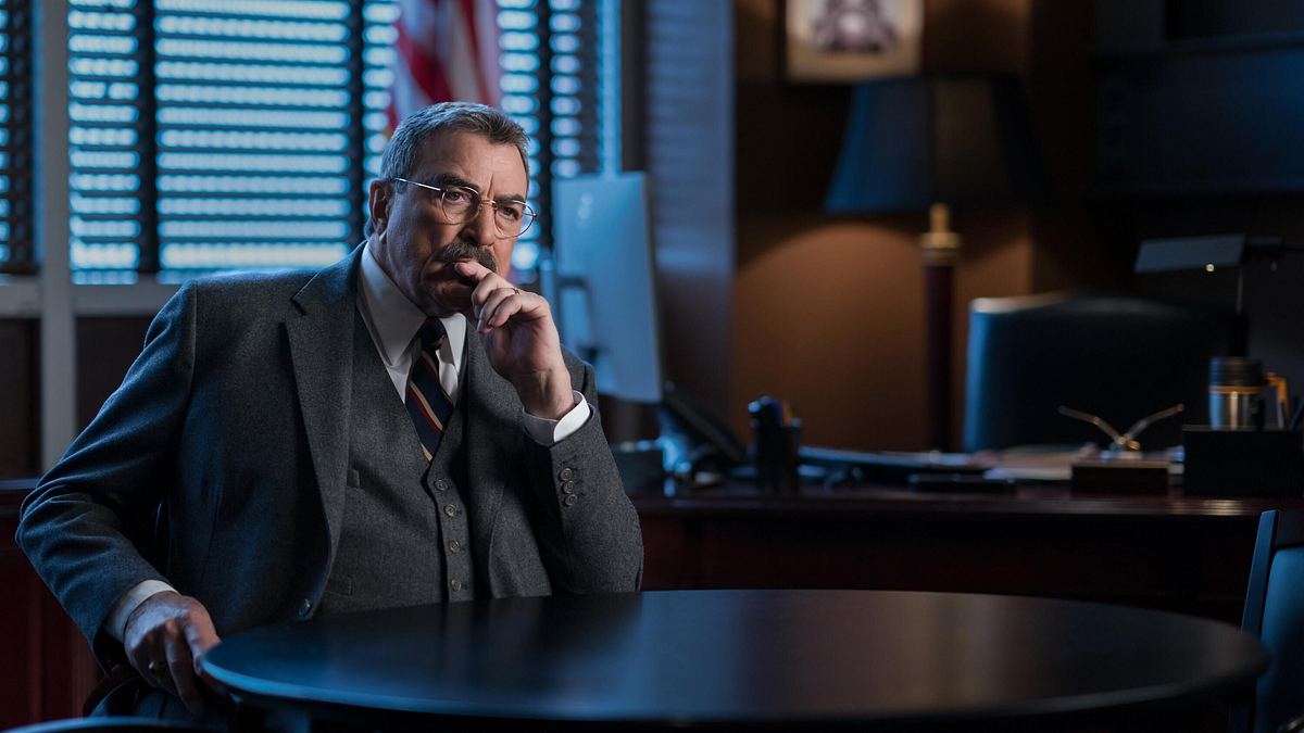 blue bloods - crime scene new york