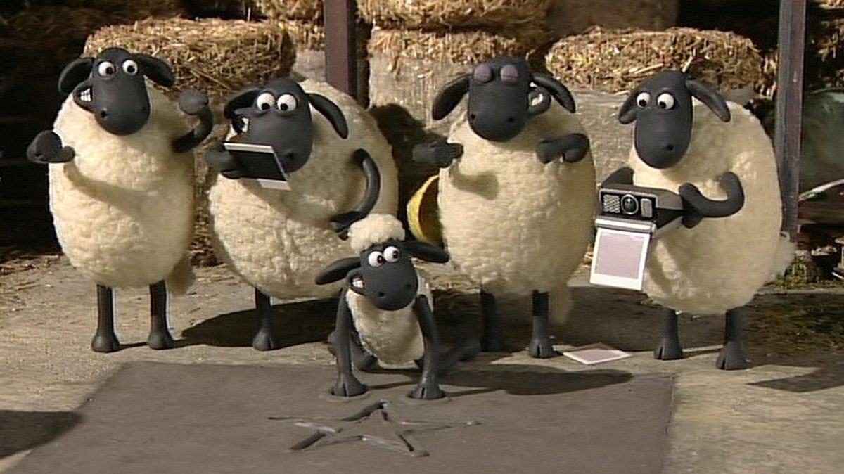 shaun das schaf