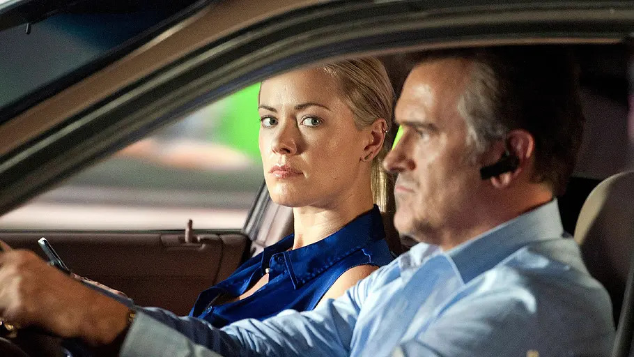 burn notice