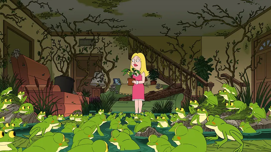 american dad!