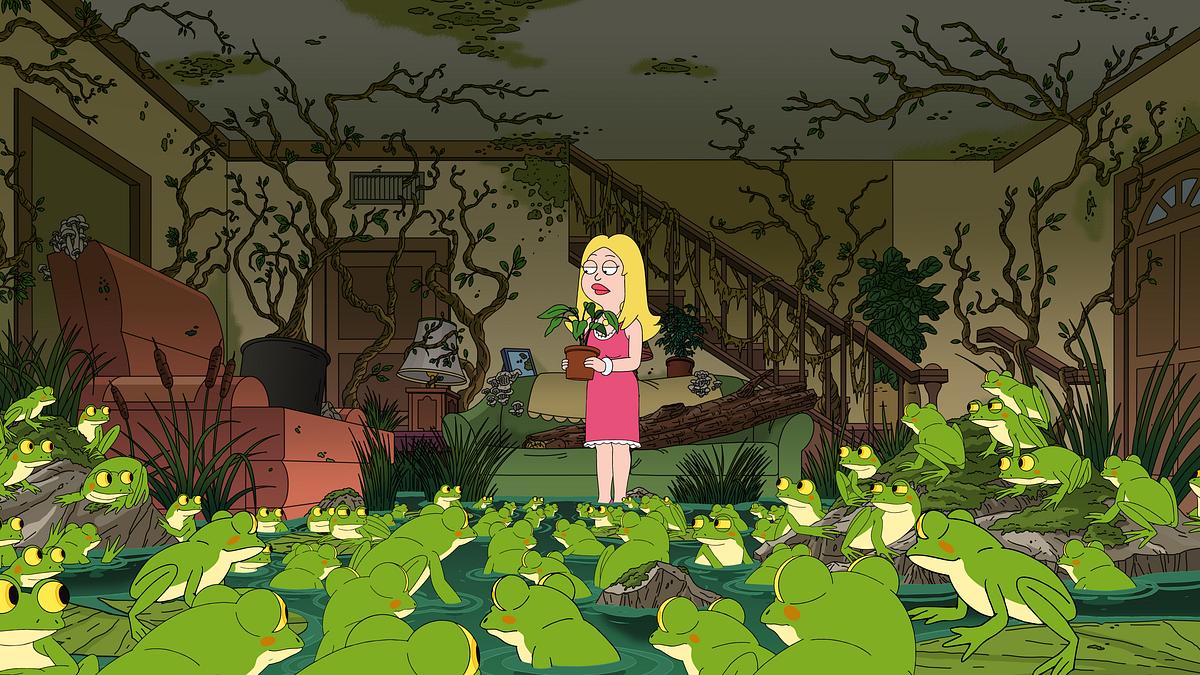 american dad!