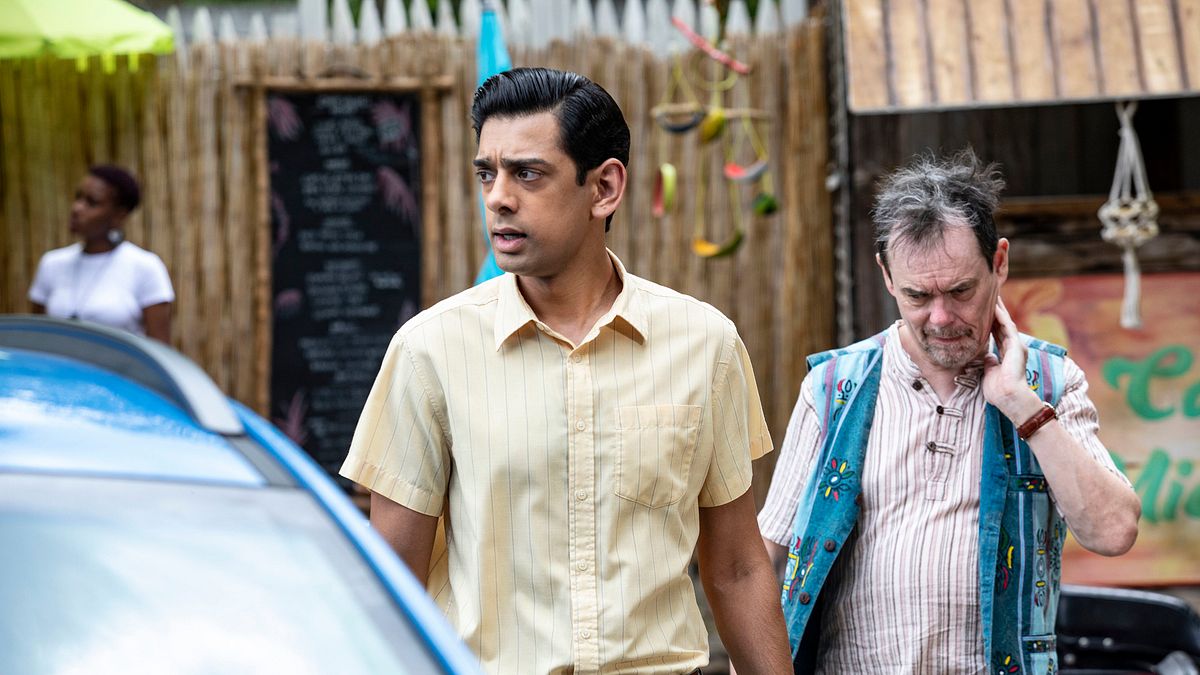 death in paradise
