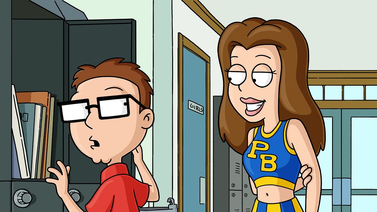 american dad!