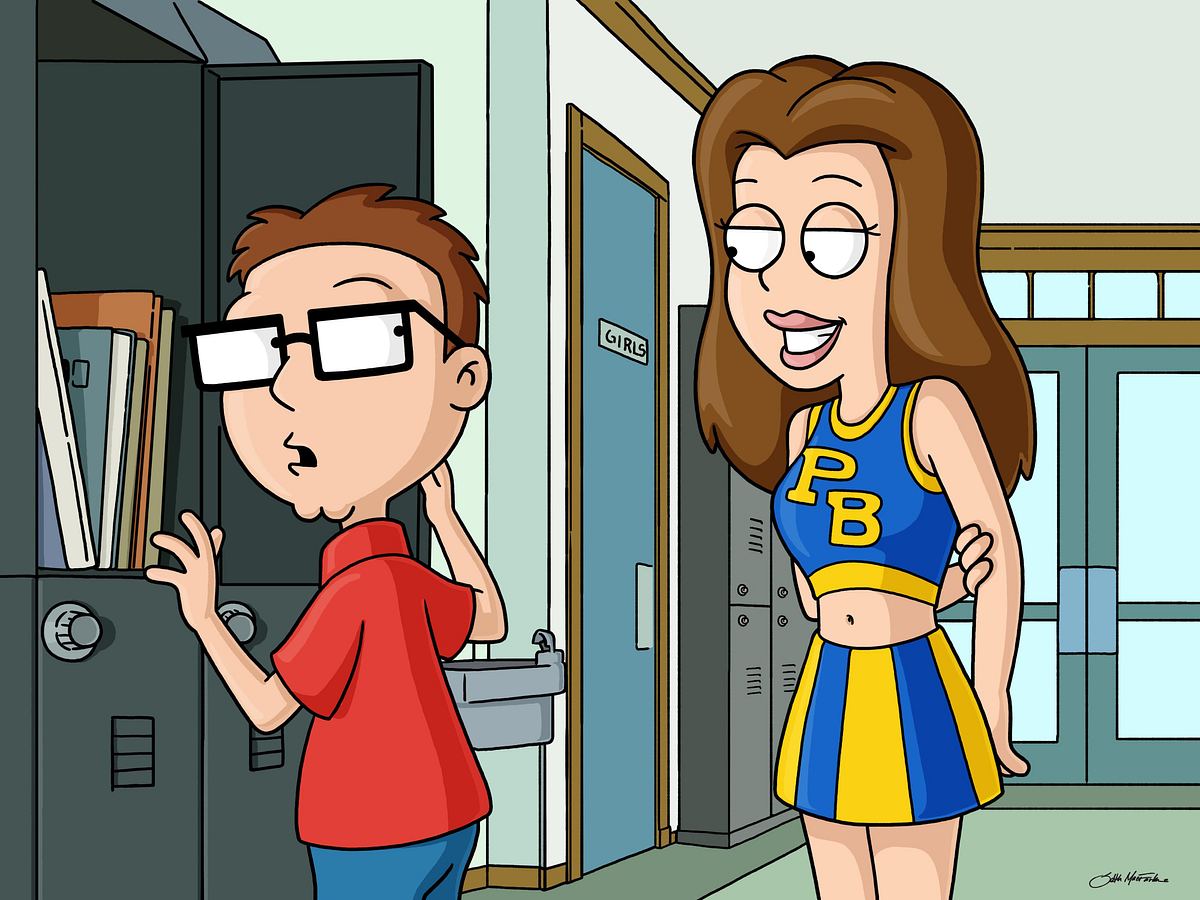 american dad!