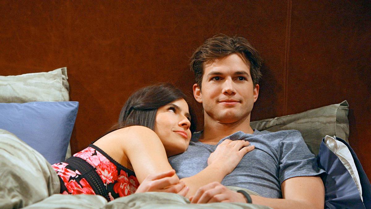 two and a half men