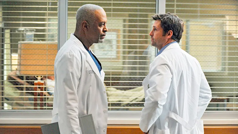 greys anatomy - die jungen ärzte