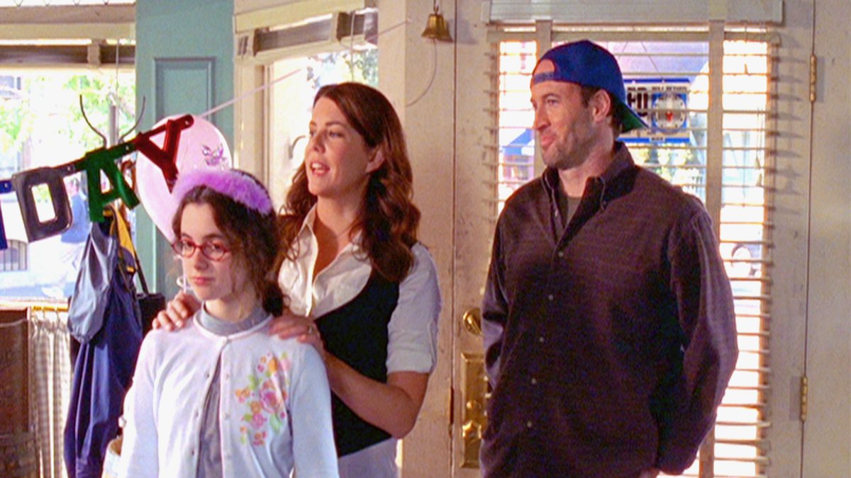 gilmore girls