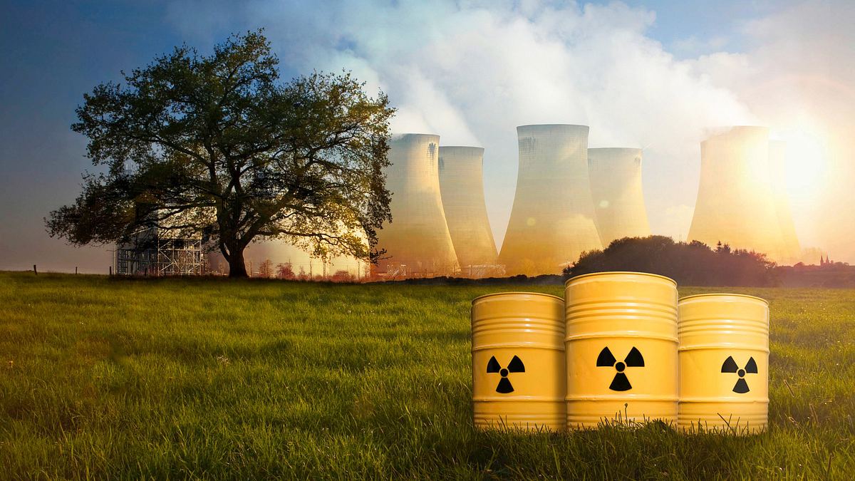 Das Atomzeitalter - Höllenfeuer und Hoffnung das atomzeitalter - höllenfeuer und hoffnung