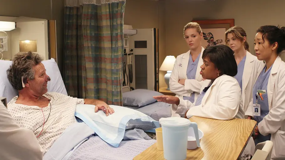 greys anatomy - die jungen ärzte