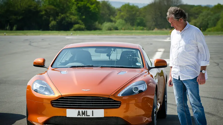 top gear