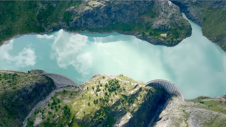 land der berge