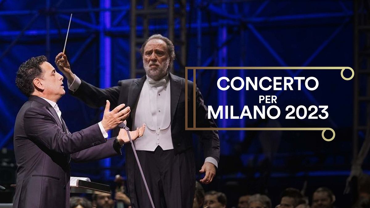 concerto per milano