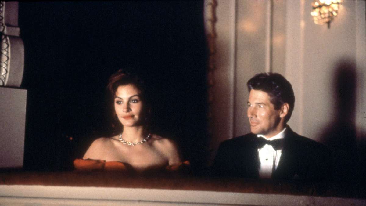 pretty woman