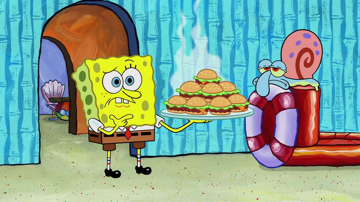 spongebob schwammkopf