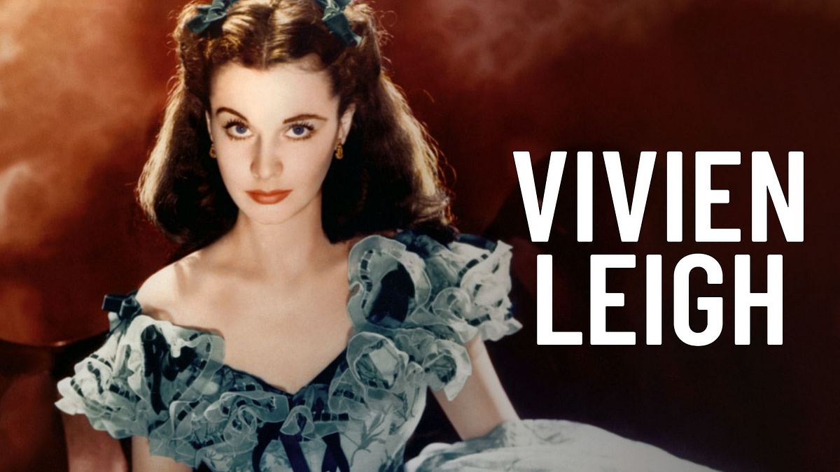 vivien leigh - die frau hinter scarlett