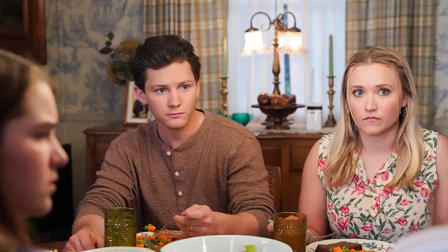 Young Sheldon young sheldon