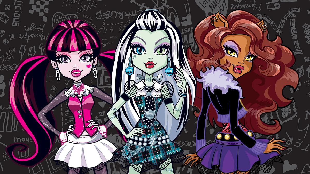Monster High Monster High