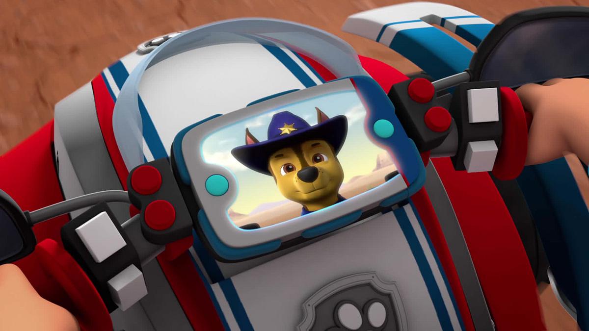 paw patrol - helfer auf vier pfoten