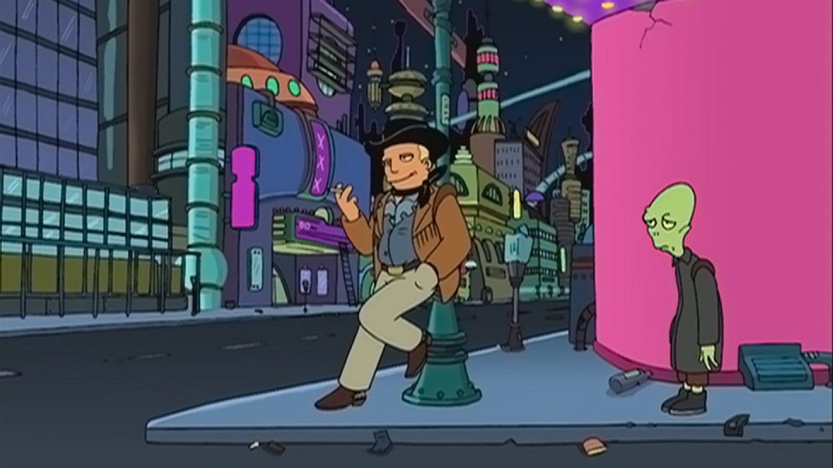 futurama