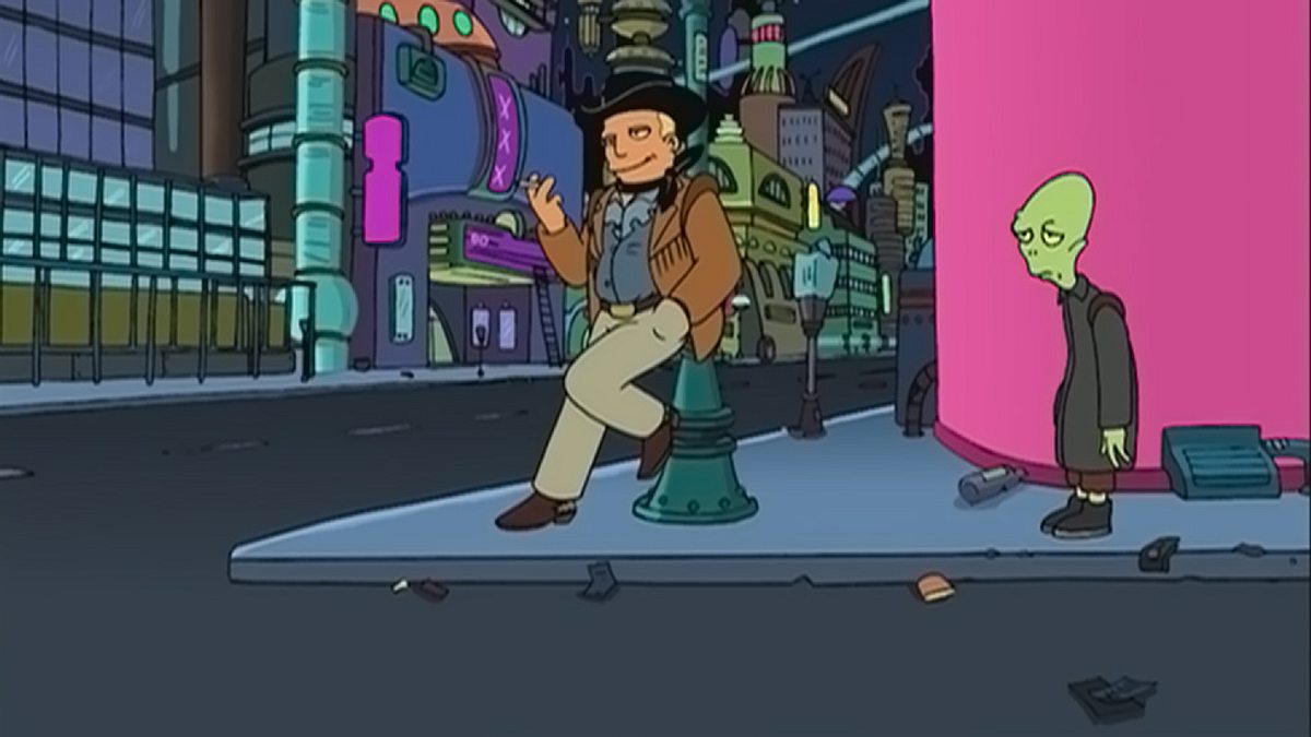futurama