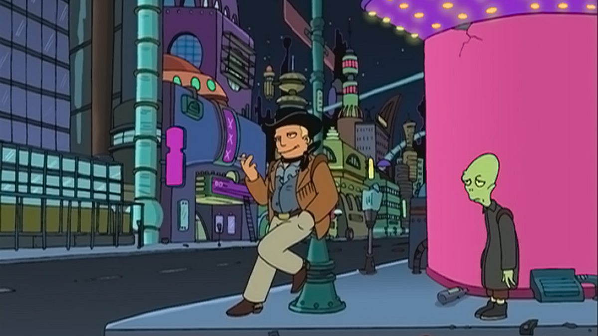 futurama