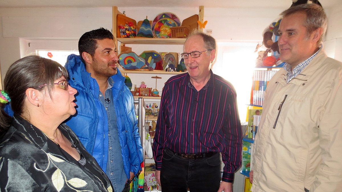 der trödeltrupp - das geld liegt im keller