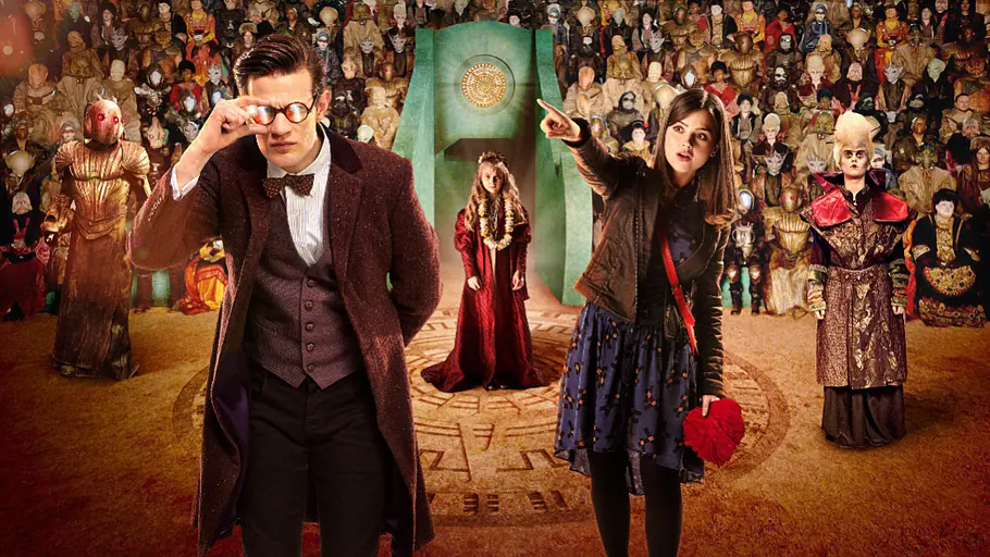 Doctor Who doctor who