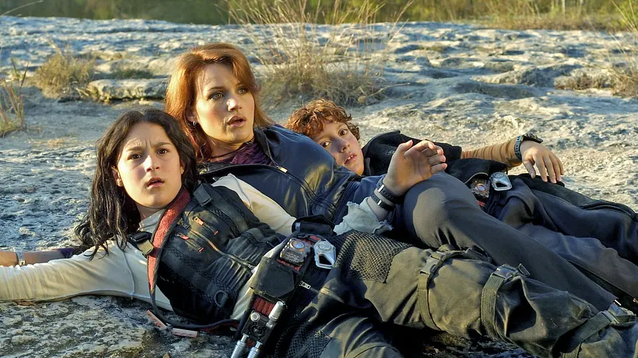 Spy Kids 2: Die Rückkehr der Superspione spy kids 2: die rückkehr der superspione