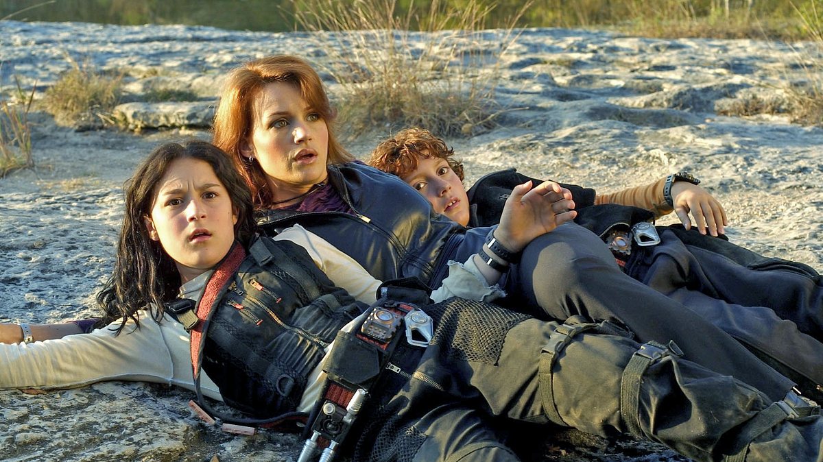 spy kids 2: die rückkehr der superspione