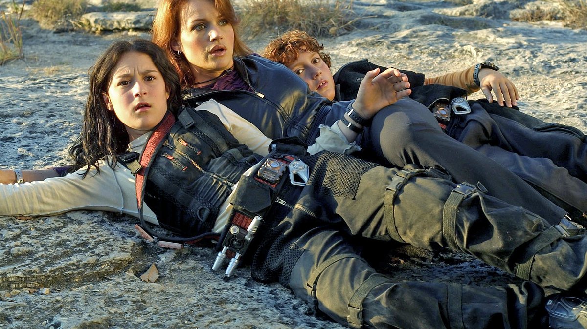 spy kids 2: die rückkehr der superspione
