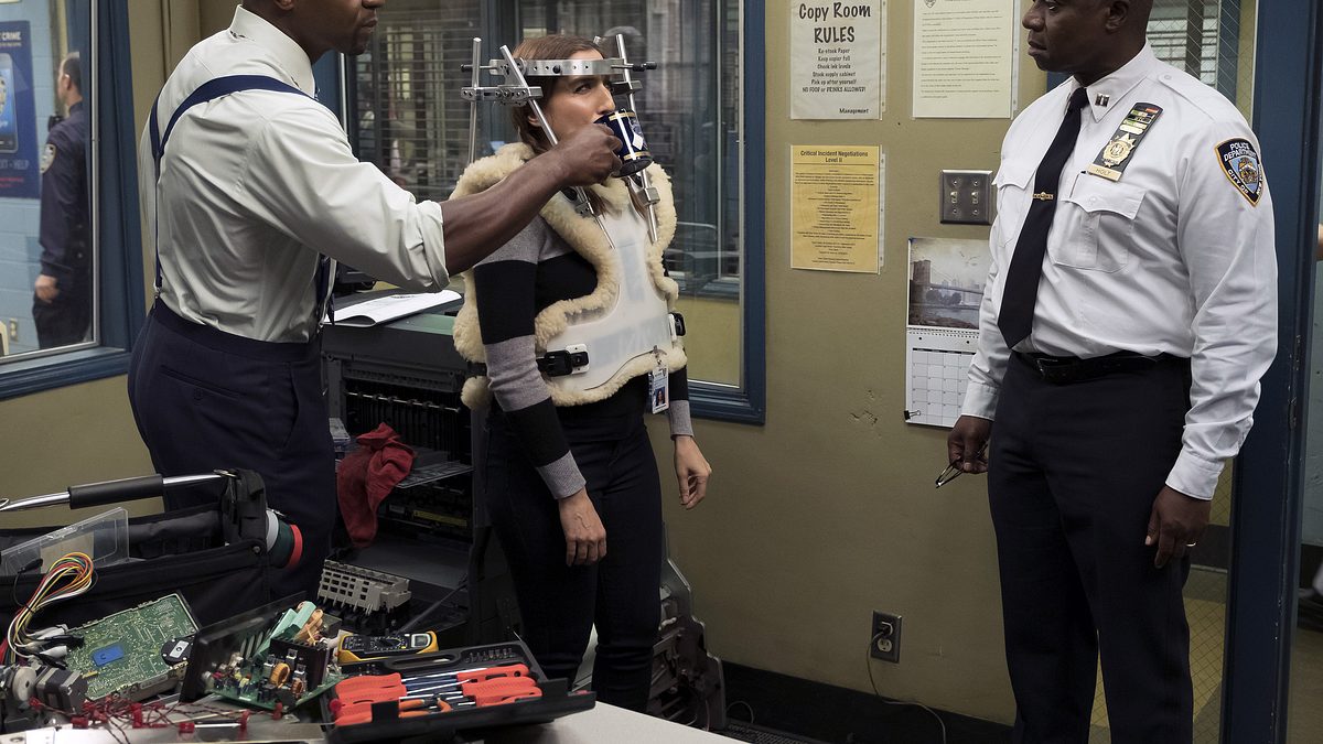 brooklyn nine-nine