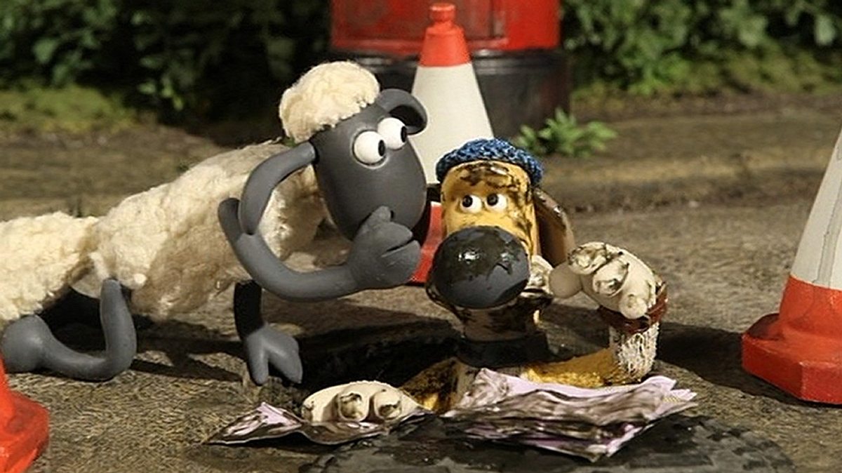 shaun das schaf